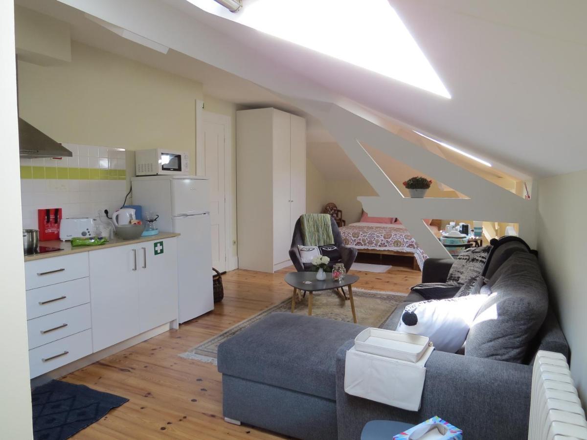 Sky Accommodations Studio 科英布拉 外观 照片