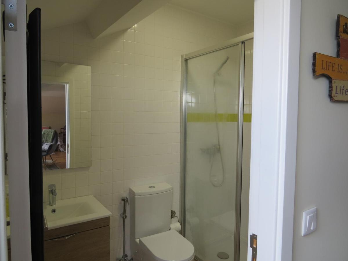 Sky Accommodations Studio 科英布拉 外观 照片