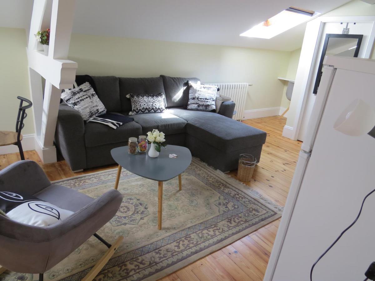Sky Accommodations Studio 科英布拉 外观 照片