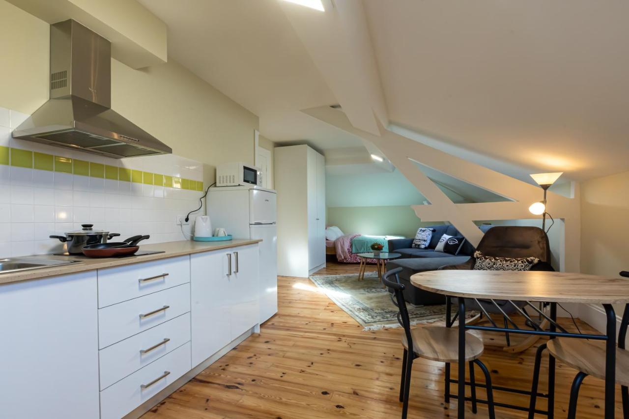 Sky Accommodations Studio 科英布拉 外观 照片