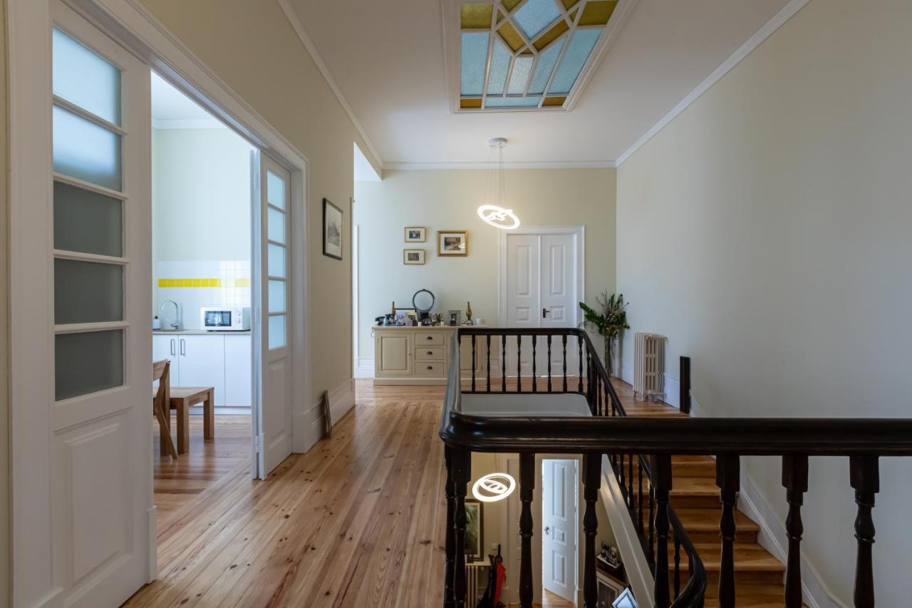 Sky Accommodations Studio 科英布拉 外观 照片