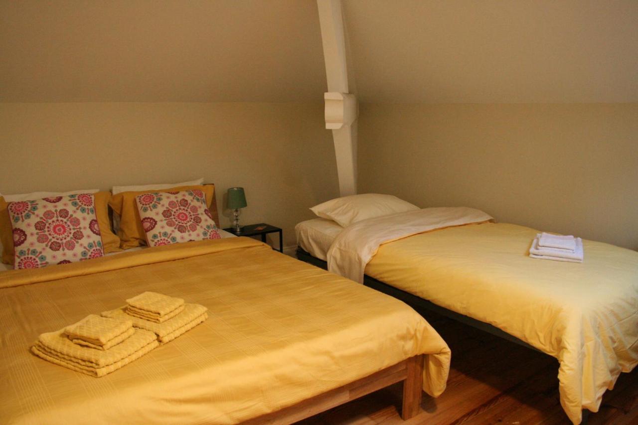 Sky Accommodations Studio 科英布拉 外观 照片