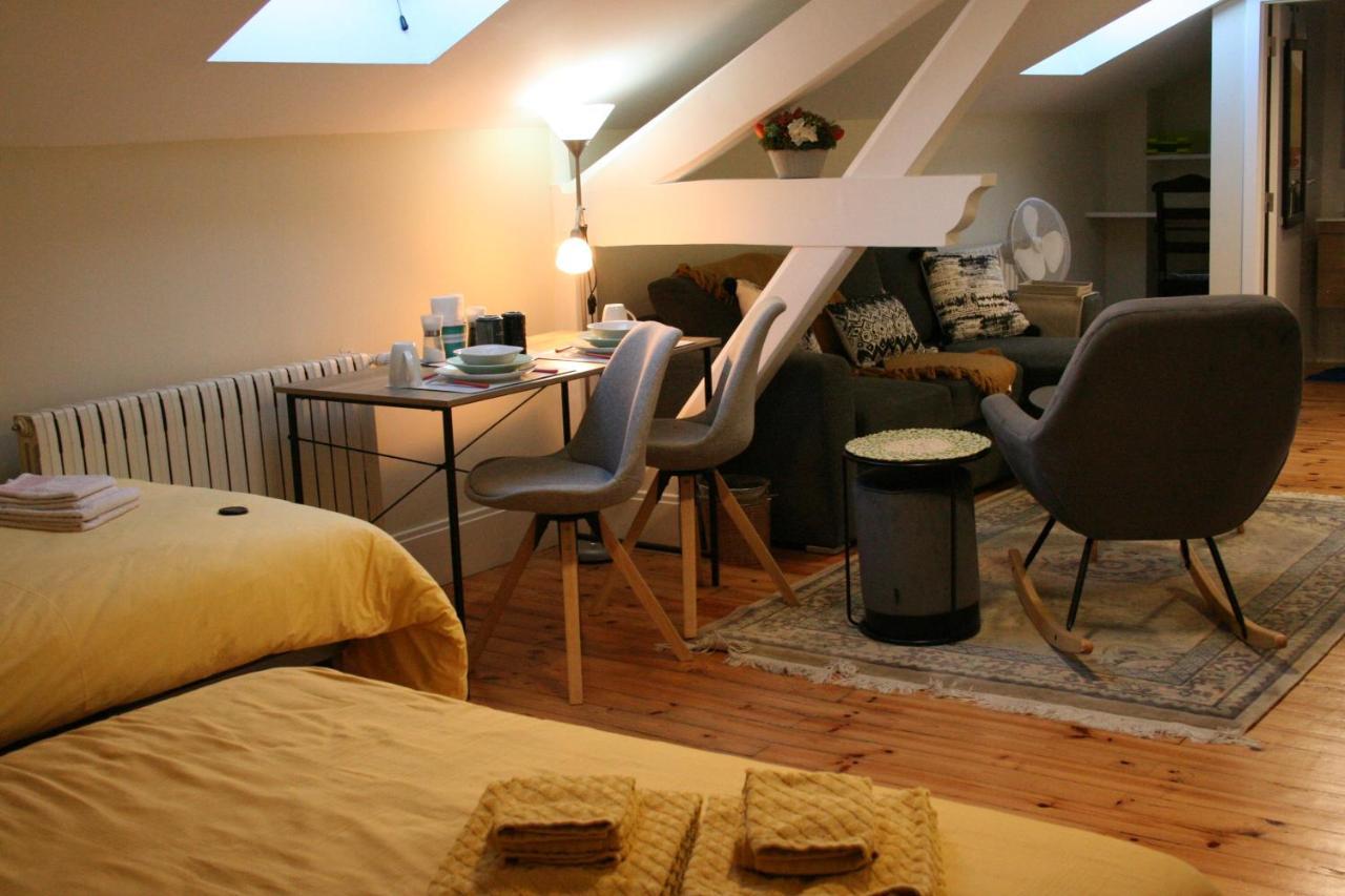 Sky Accommodations Studio 科英布拉 外观 照片