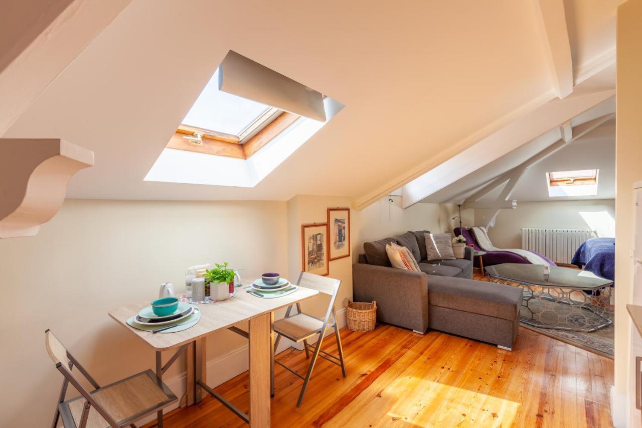 Sky Accommodations Studio 科英布拉 外观 照片