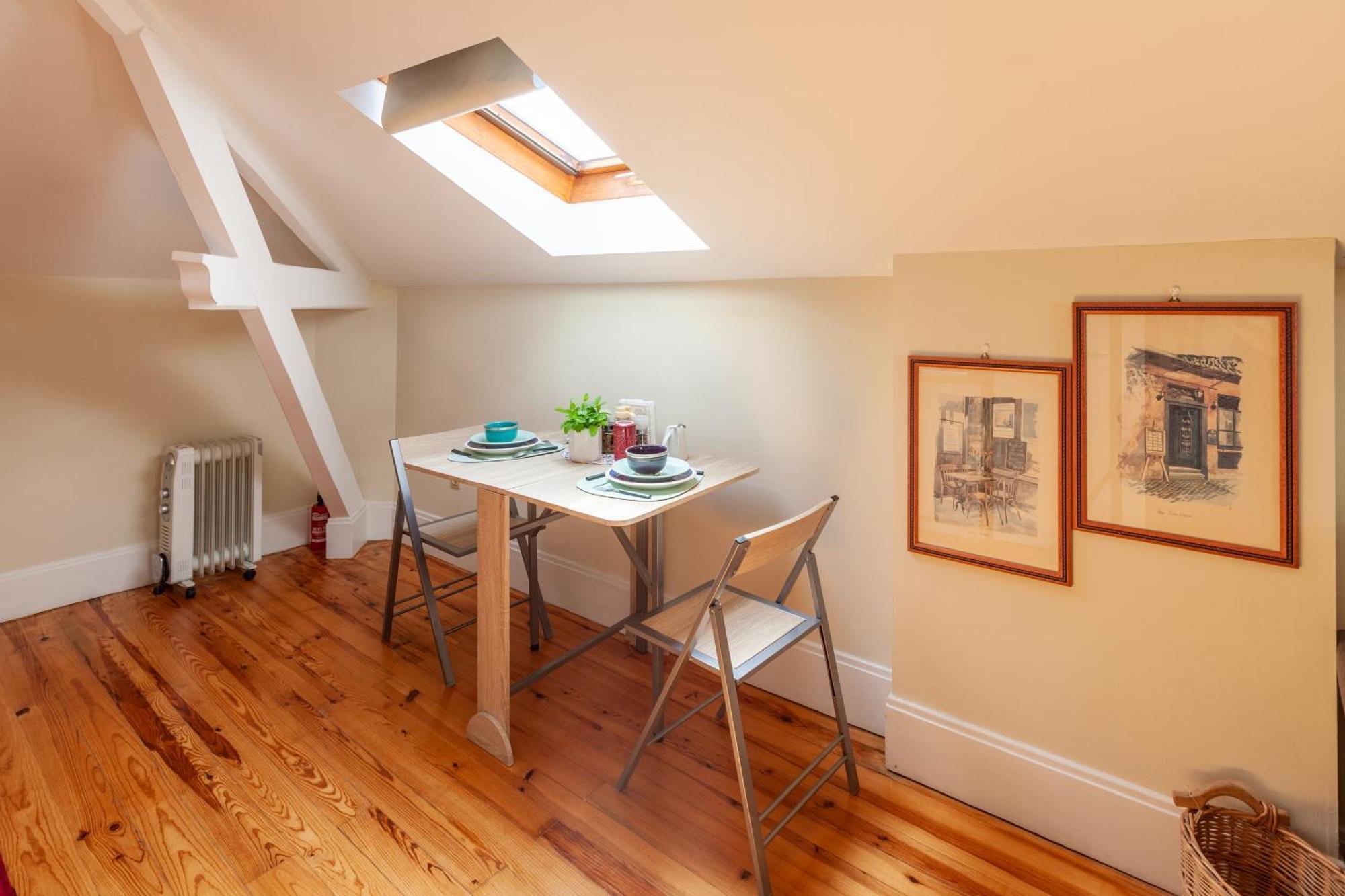 Sky Accommodations Studio 科英布拉 外观 照片