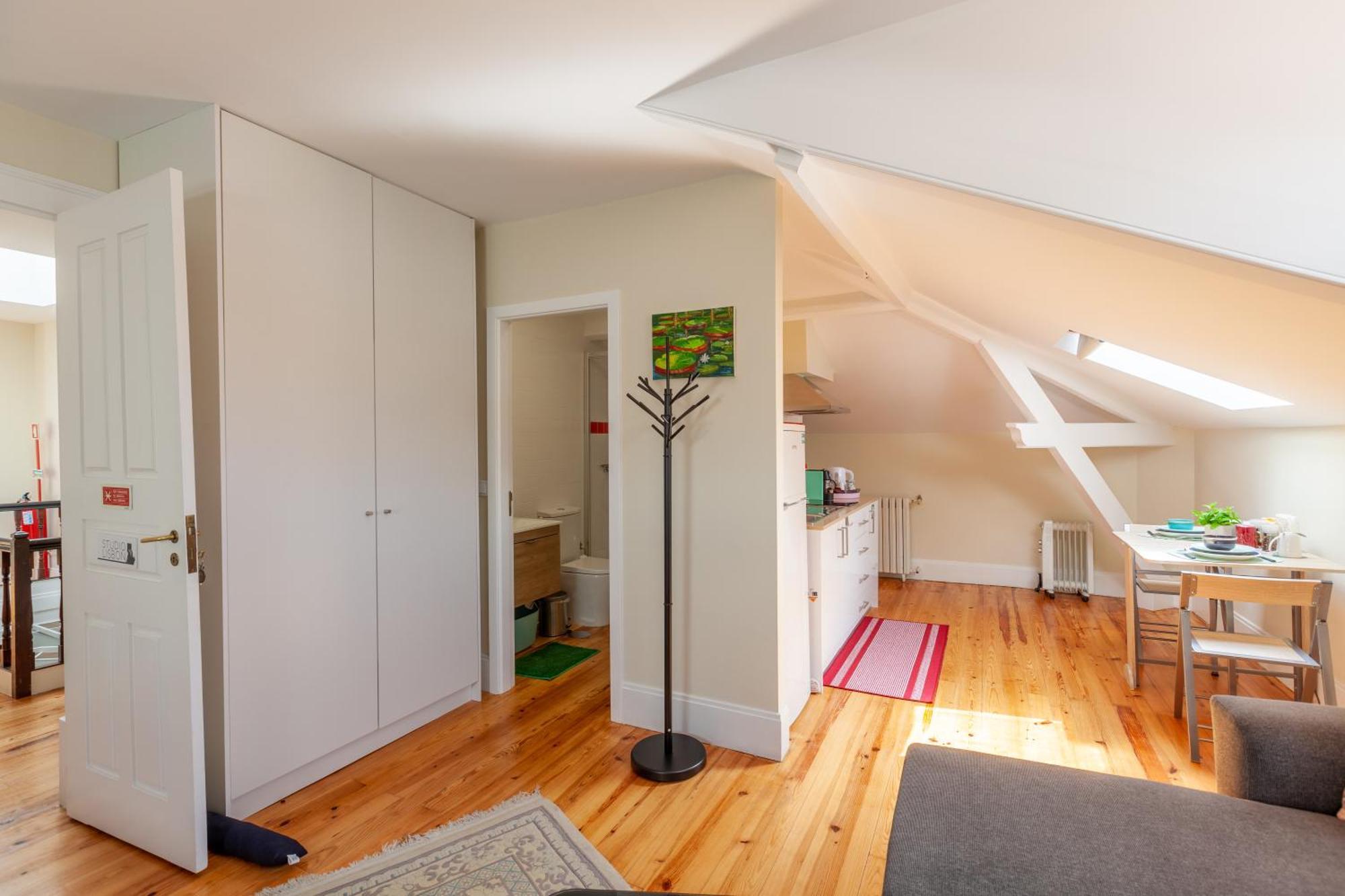 Sky Accommodations Studio 科英布拉 外观 照片