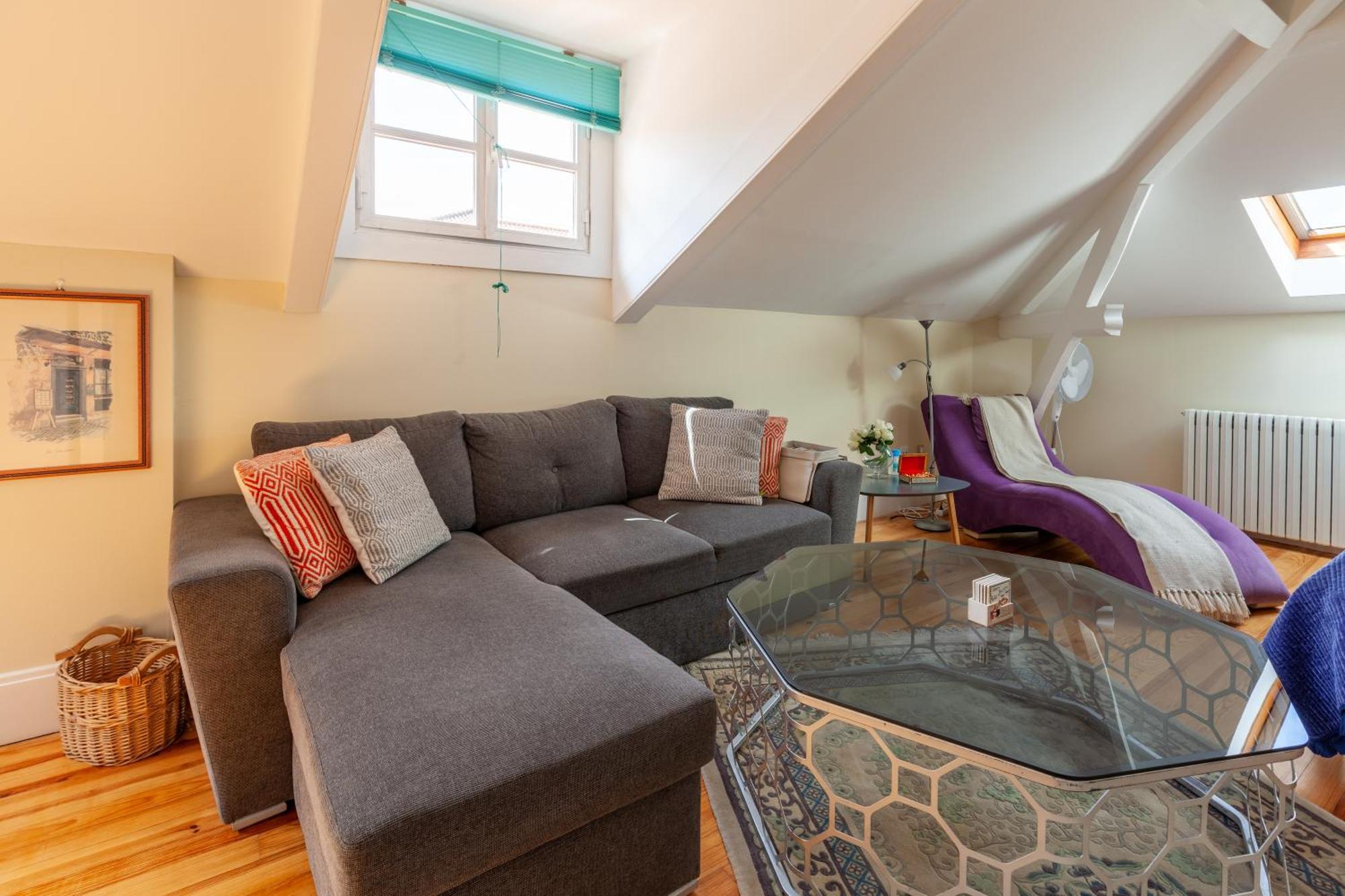 Sky Accommodations Studio 科英布拉 外观 照片
