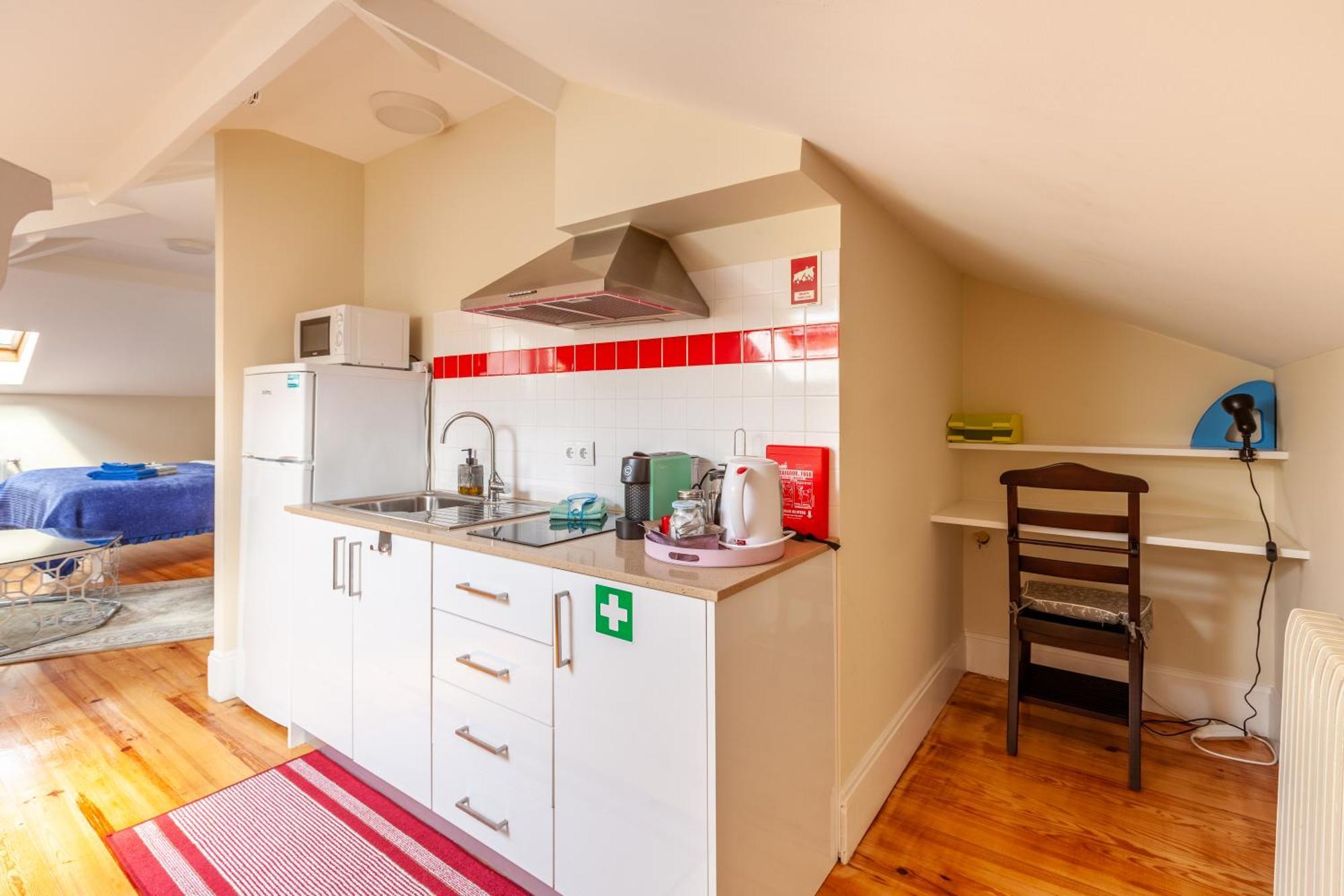 Sky Accommodations Studio 科英布拉 外观 照片