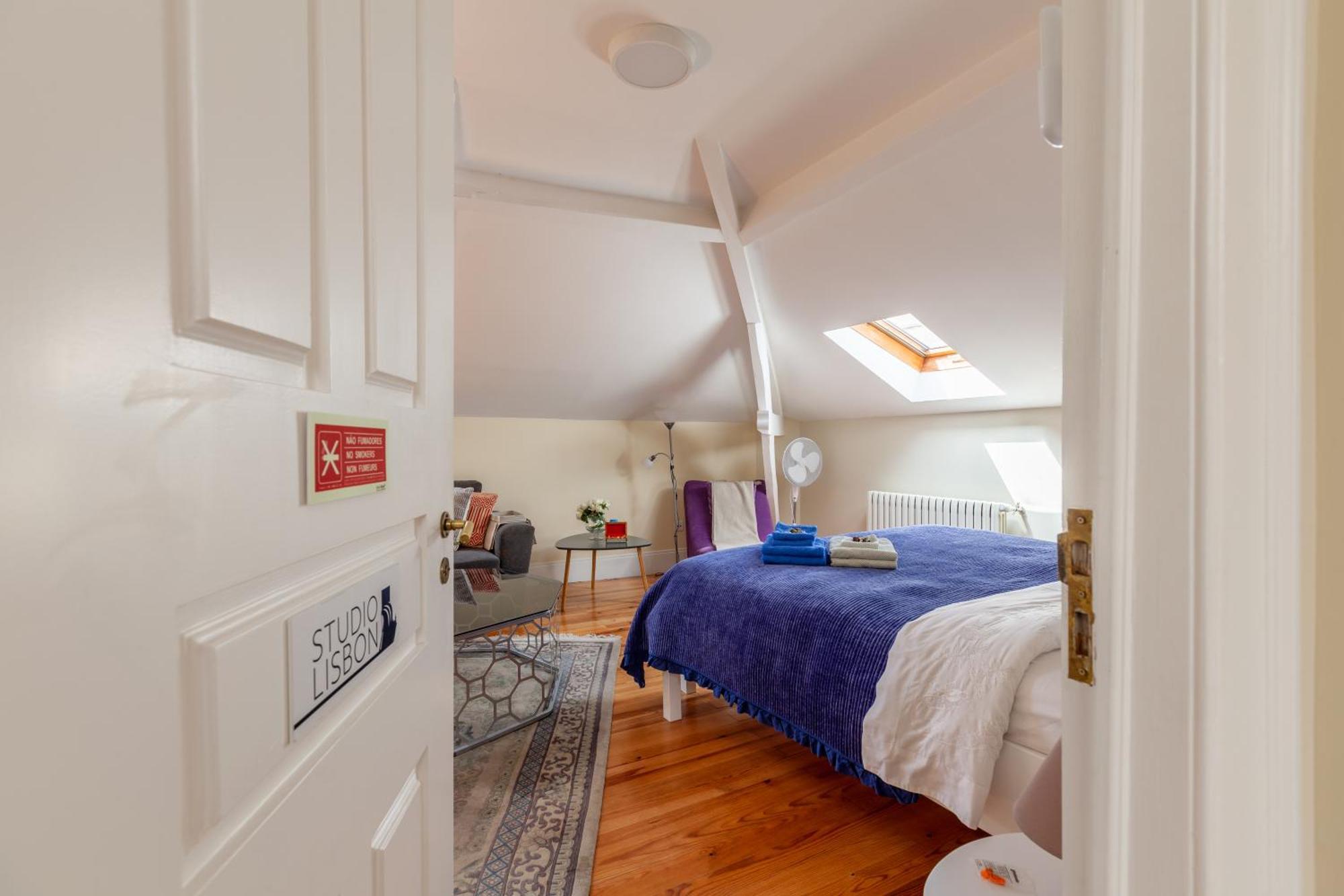 Sky Accommodations Studio 科英布拉 外观 照片