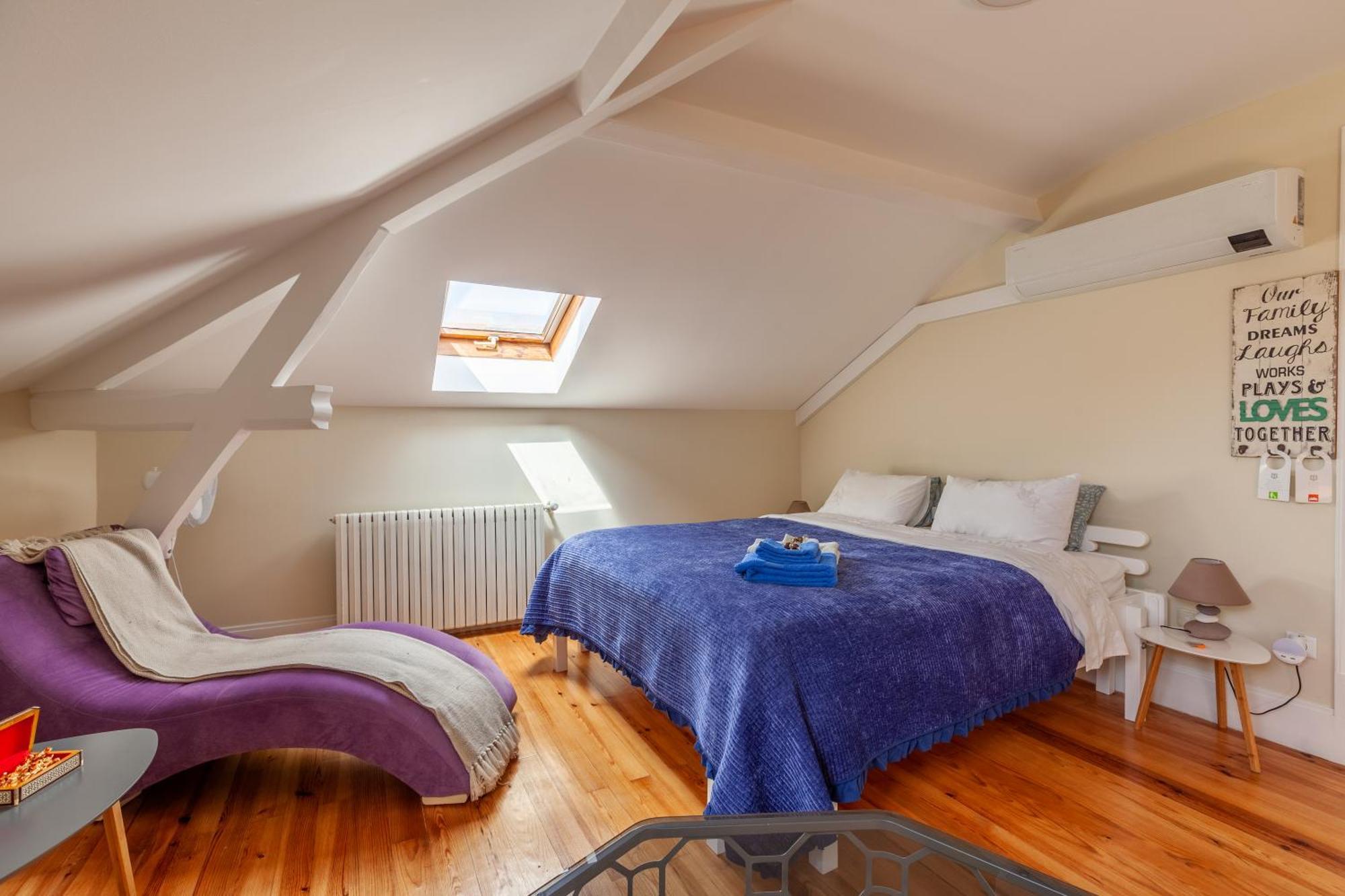 Sky Accommodations Studio 科英布拉 外观 照片
