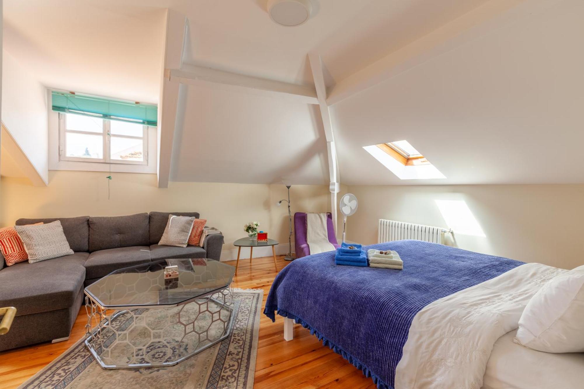 Sky Accommodations Studio 科英布拉 外观 照片