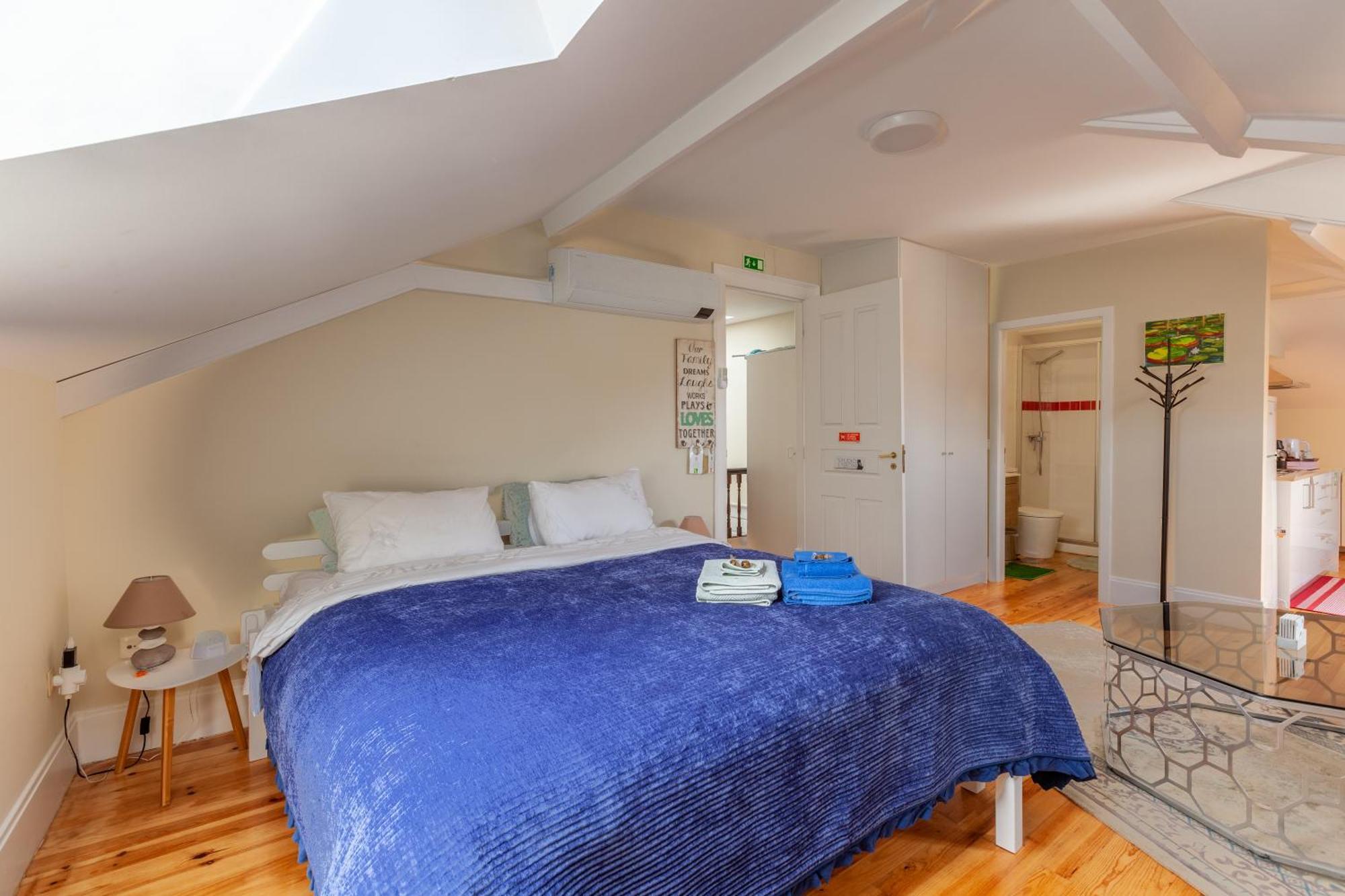 Sky Accommodations Studio 科英布拉 外观 照片